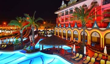 WELL PALACE SIDE (EX SIDE CROWN CHARM PALACE)