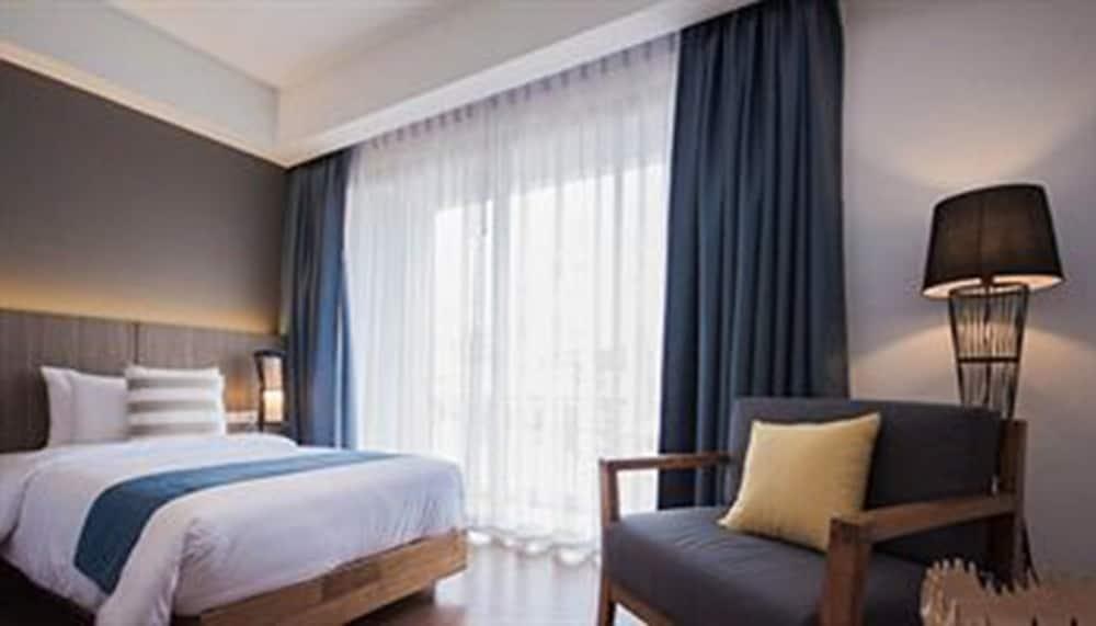 LEELA RESORT AND SPA PATTAYA