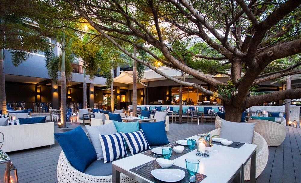 LEELA RESORT AND SPA PATTAYA photo 4