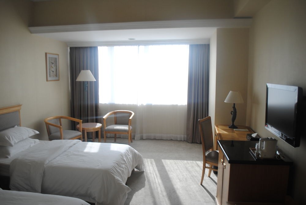 NEW CENTURY HOTEL