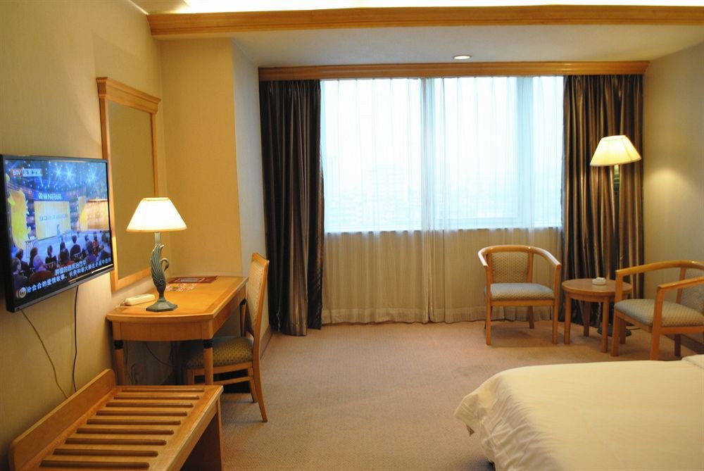 NEW CENTURY HOTEL photo 1
