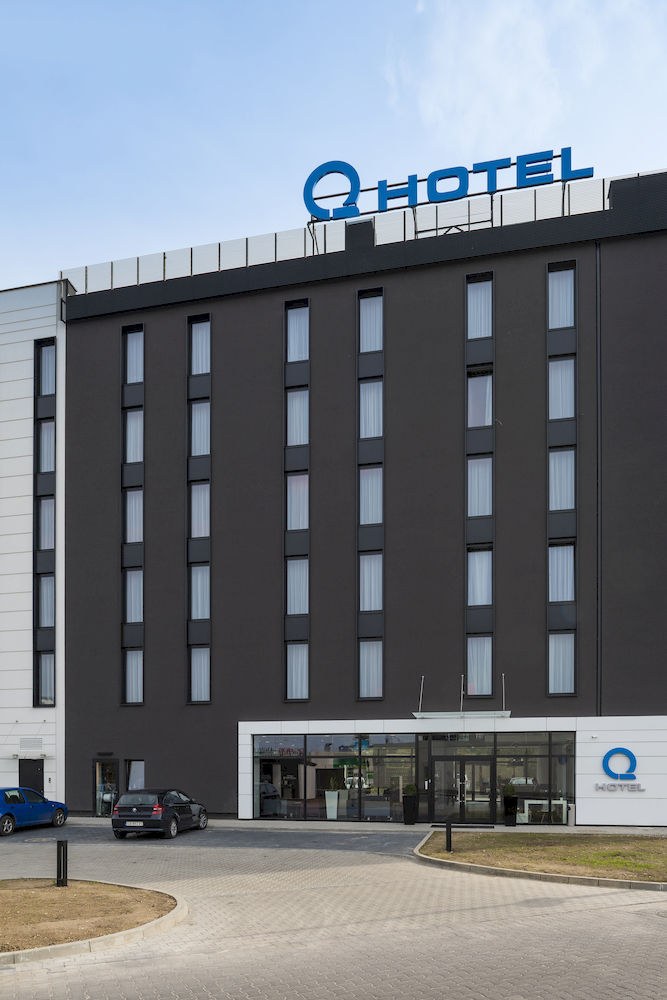 Q HOTEL KRAKOW photo 1