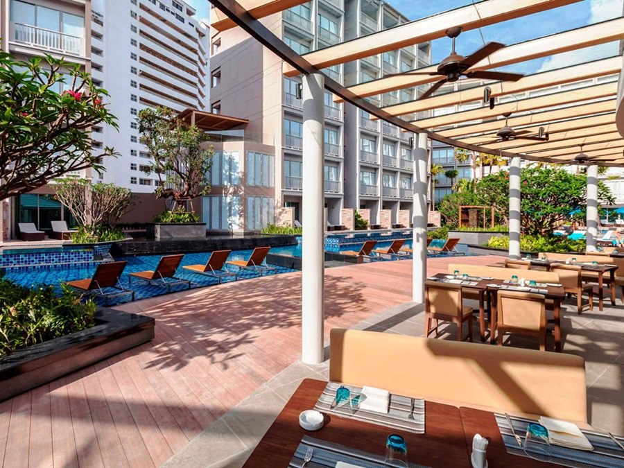 GRAND MERCURE PHUKET PATONG photo 1