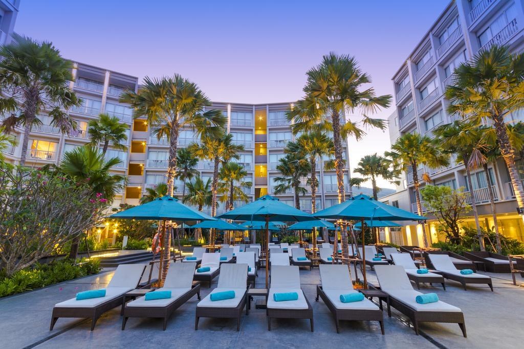 GRAND MERCURE PHUKET PATONG photo 2