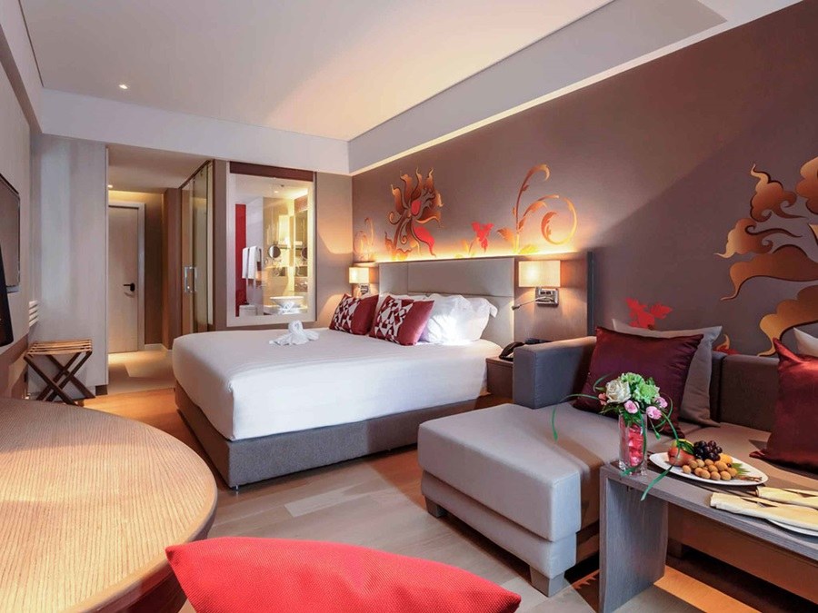 GRAND MERCURE PHUKET PATONG photo 4