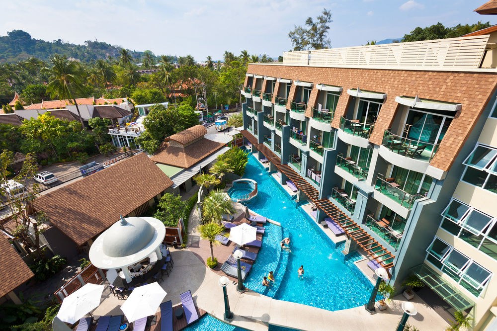 RAMABURIN RESORT photo 1