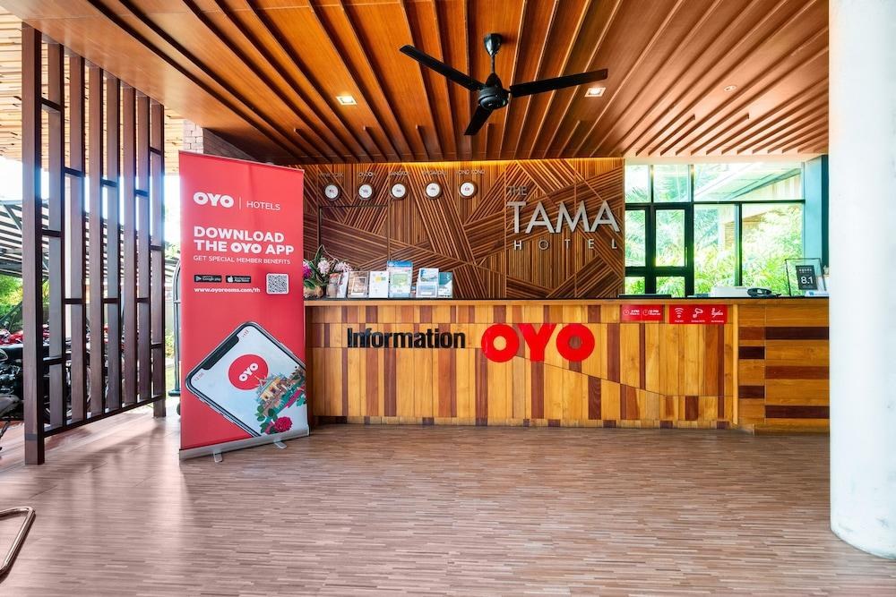 THE TAMA HOTEL