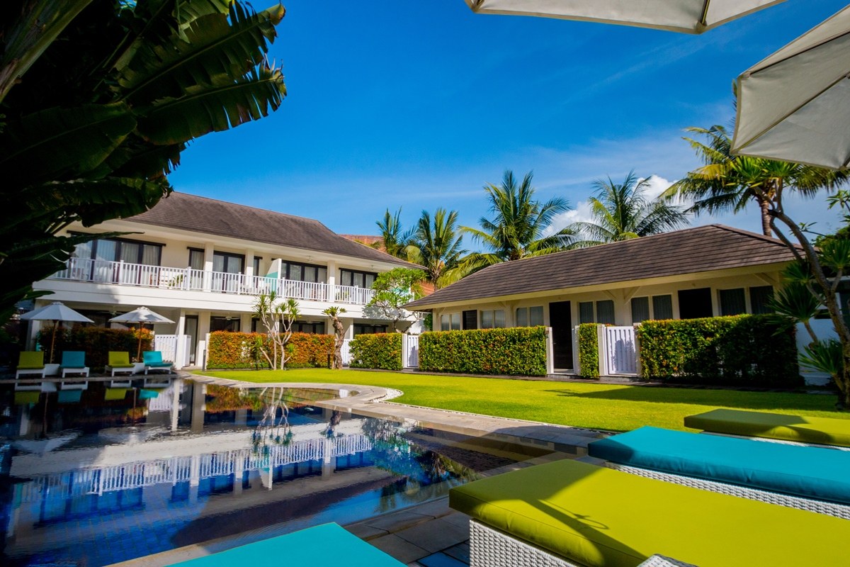 MONTIGO RESORTS, SEMINYAK