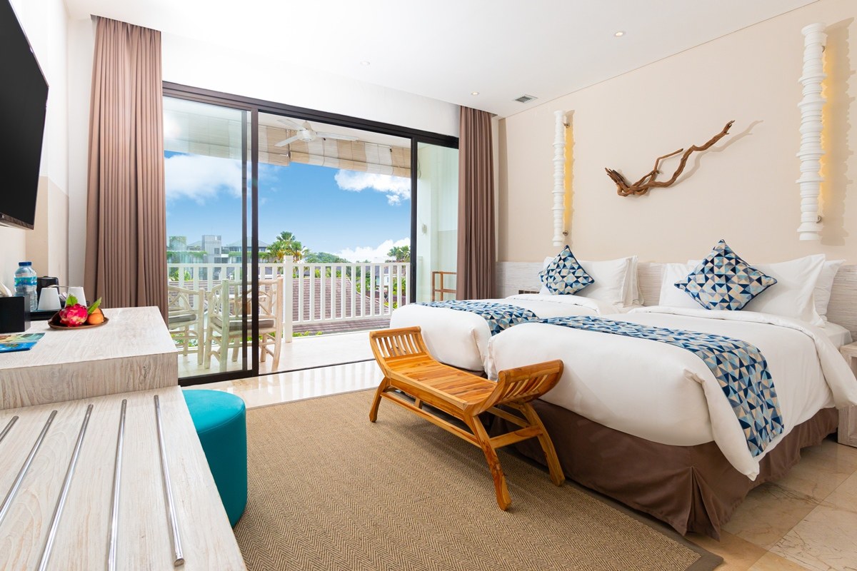 MONTIGO RESORTS, SEMINYAK photo 1