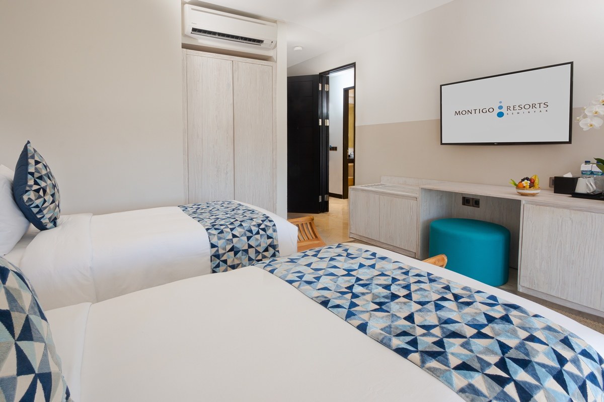 MONTIGO RESORTS, SEMINYAK photo 3