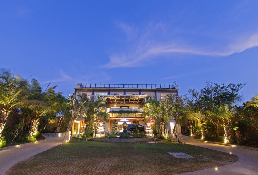 THE LEAF JIMBARAN LUXURY VILLAS photo 1