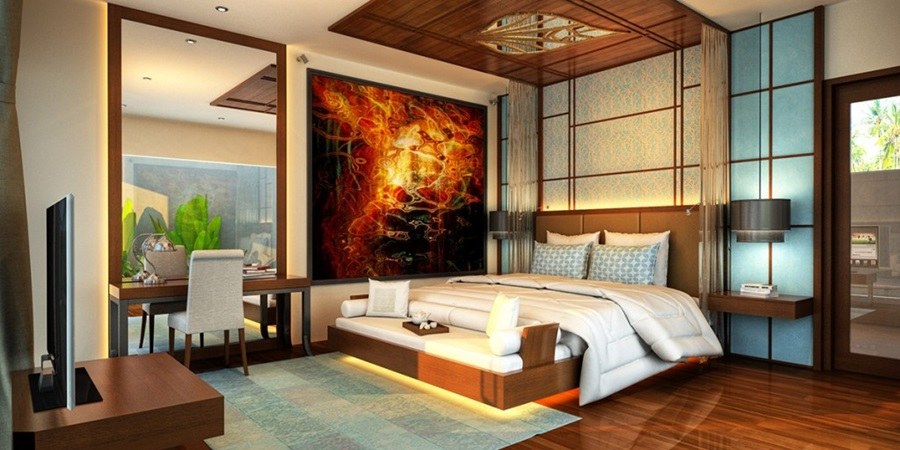 THE LEAF JIMBARAN LUXURY VILLAS photo 3