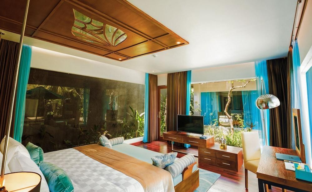 THE LEAF JIMBARAN LUXURY VILLAS photo 4