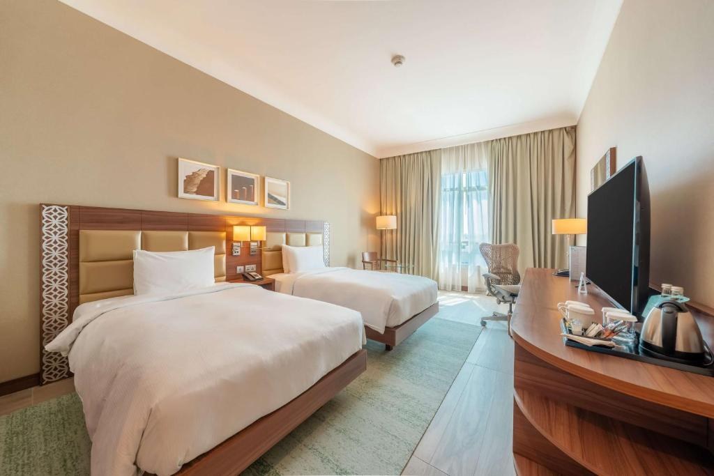 Hilton Garden Inn Dubai Jumeirah photo 4