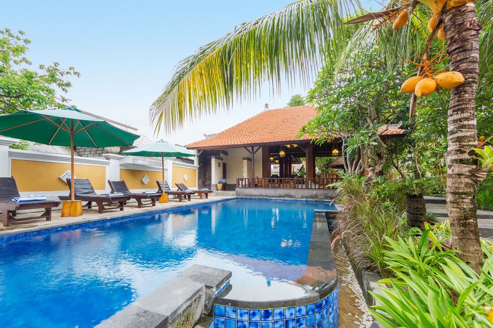 Inata Hotel Monkey Forest Ubud
