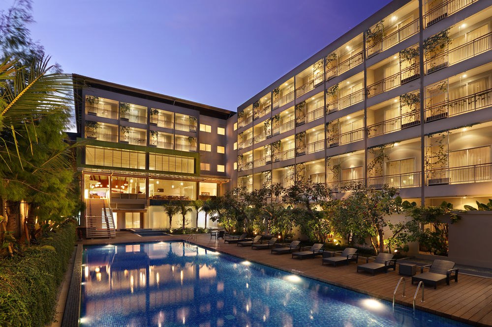 Holiday Inn Express Bali Raya Kuta photo 1