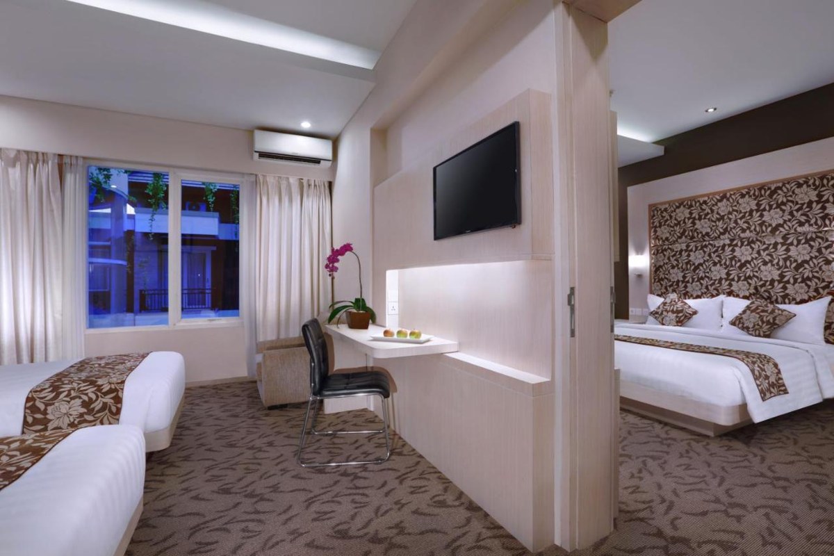 QUEST SAN HOTEL DENPASAR photo 1