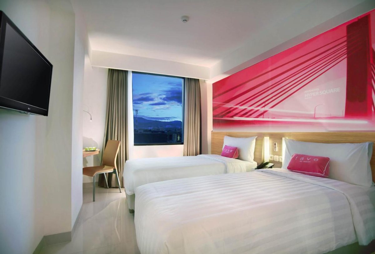 FAVEHOTEL HYPER SQUARE photo 1