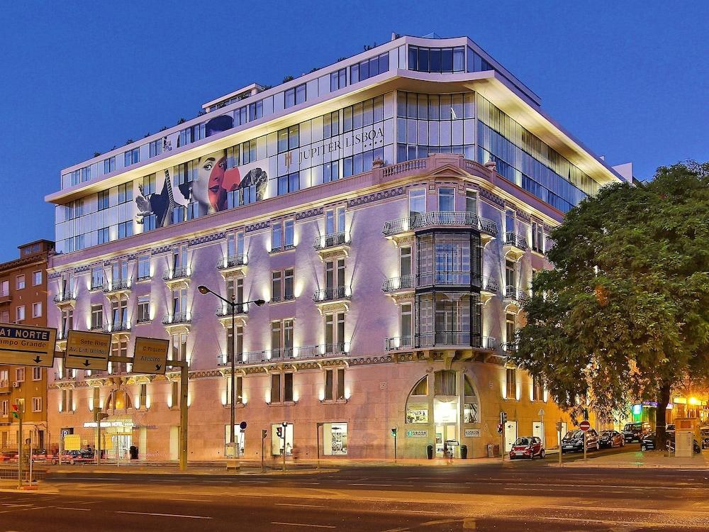 Jupiter Lisboa Hotel - Rooftop & Spa photo 2