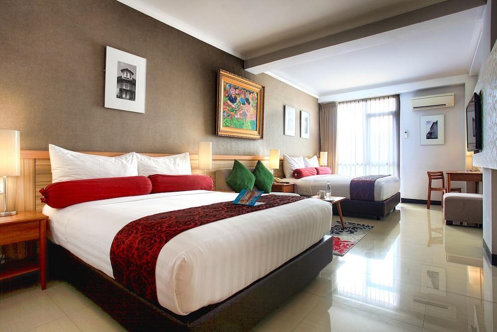 Ivory Hotel Bandung photo 4