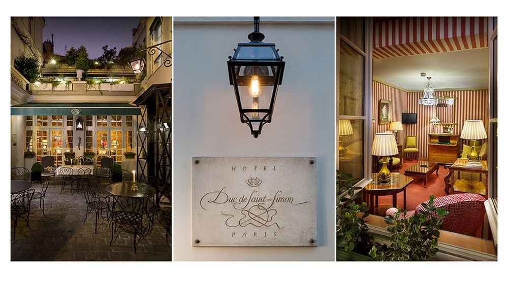 HOTEL DUC DE SAINT SIMON photo 1