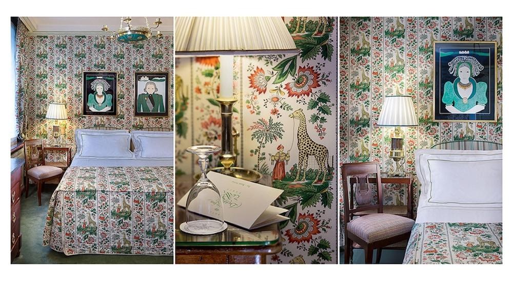 HOTEL DUC DE SAINT SIMON photo 4