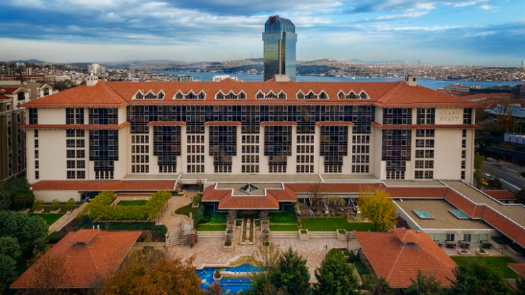 GRAND HYATT ISTANBUL