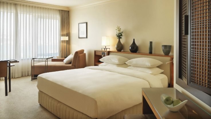 GRAND HYATT ISTANBUL photo 2
