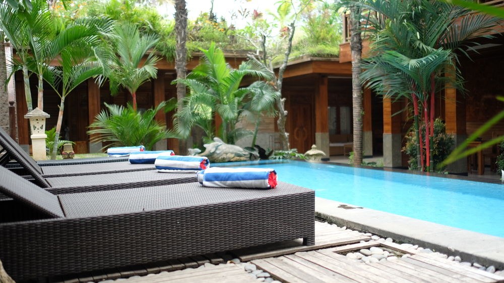 BUDHI AYU VILLAS UBUD photo 1