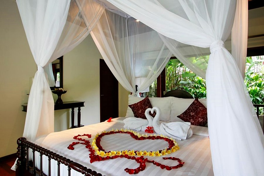 BEINGSATTVAA VEG.RETREAT VILLA
