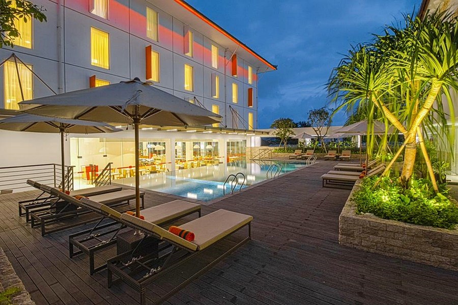 HARRIS HOTEL & CONVENTIONS DENPASAR photo 1