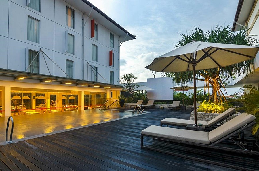 HARRIS HOTEL & CONVENTIONS DENPASAR photo 2