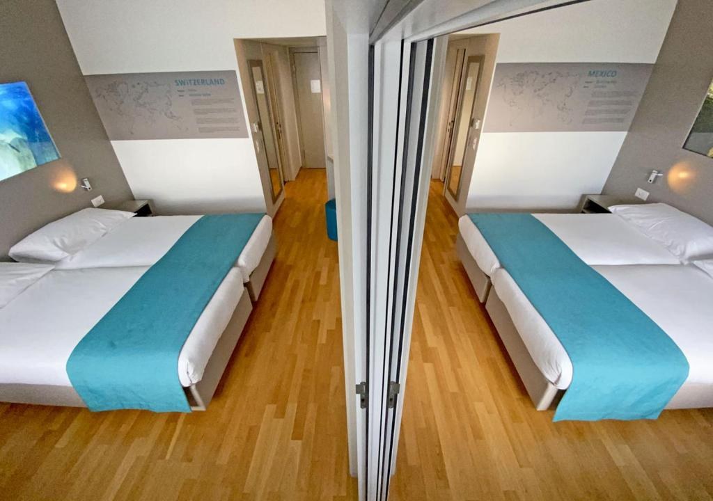 AQUATIS HOTEL LAUSANNE photo 4