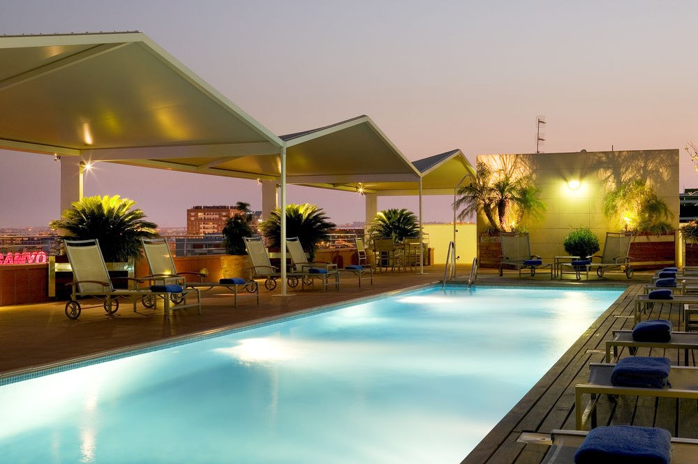 NOVOTEL SEVILLA MARQUES DEL NERVION HOTEL photo 1