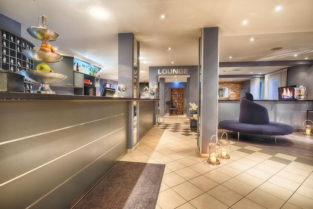 ENJOY HOTEL BERLIN CITY MESSE photo 4