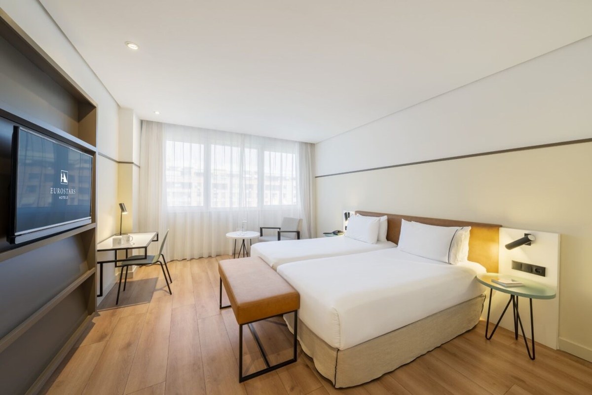 EUROSTARS ACTEON photo 1