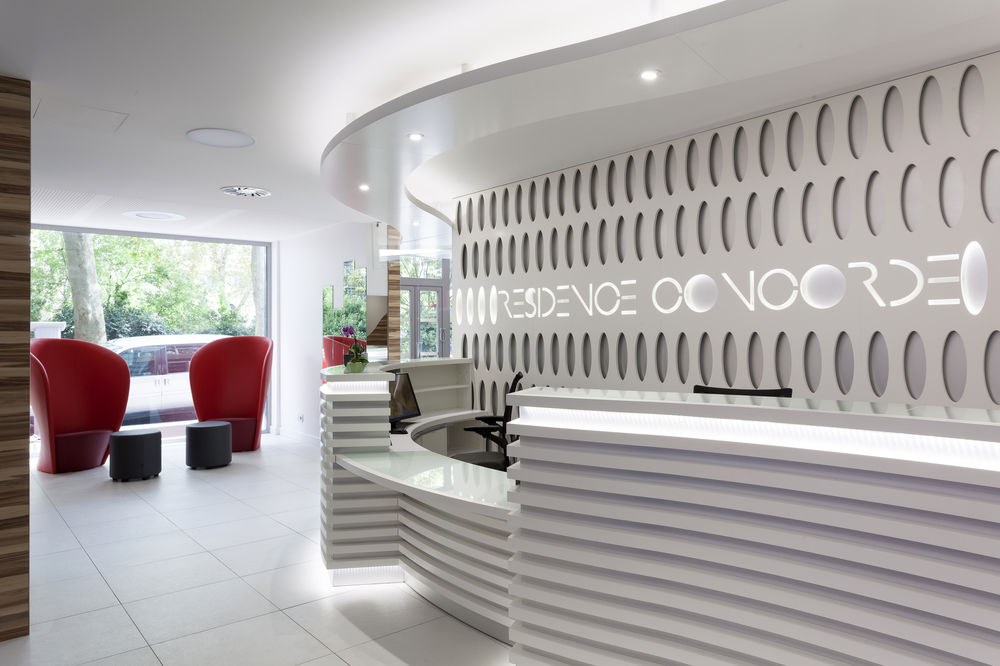 Nemea Appart Hotel Concorde Toulouse Gare Matabiau photo 1