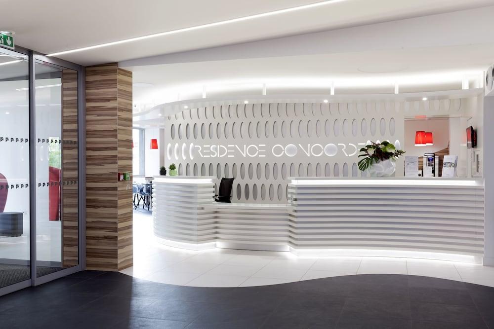 Nemea Appart Hotel Concorde Toulouse Gare Matabiau photo 4