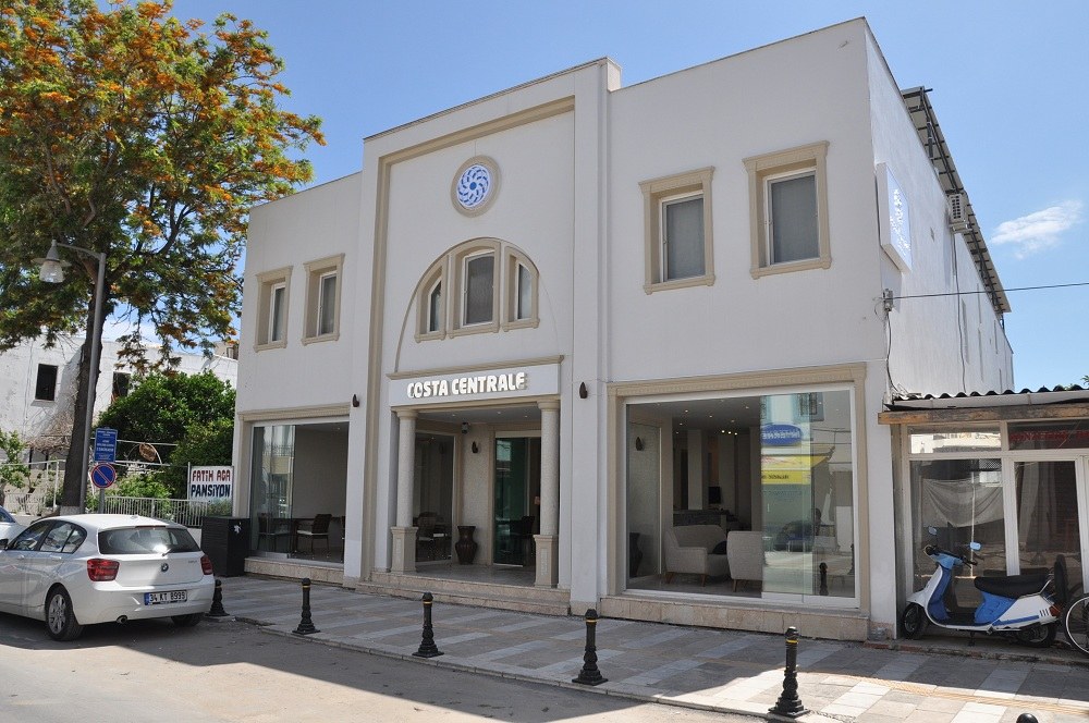 THE HOTEL 48 BODRUM