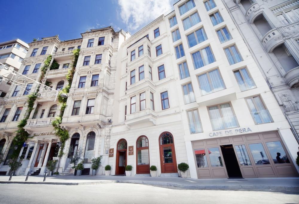 GRAND HOTEL DE PERA photo 2