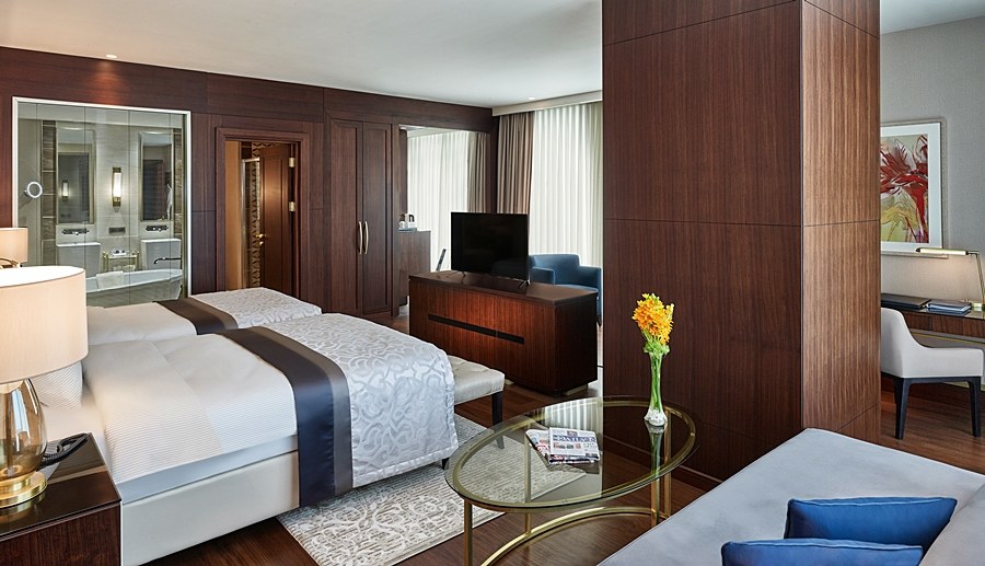 ELITE WORLD GRAND ISTANBUL BASIN EKSPRES HOTEL photo 2