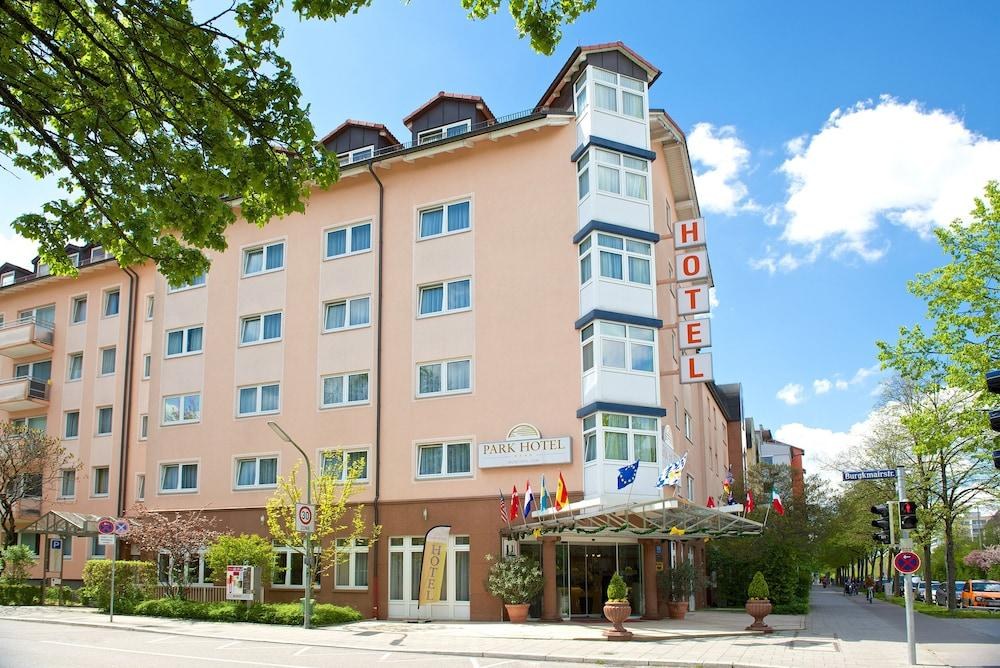 Park Hotel Laim photo 2