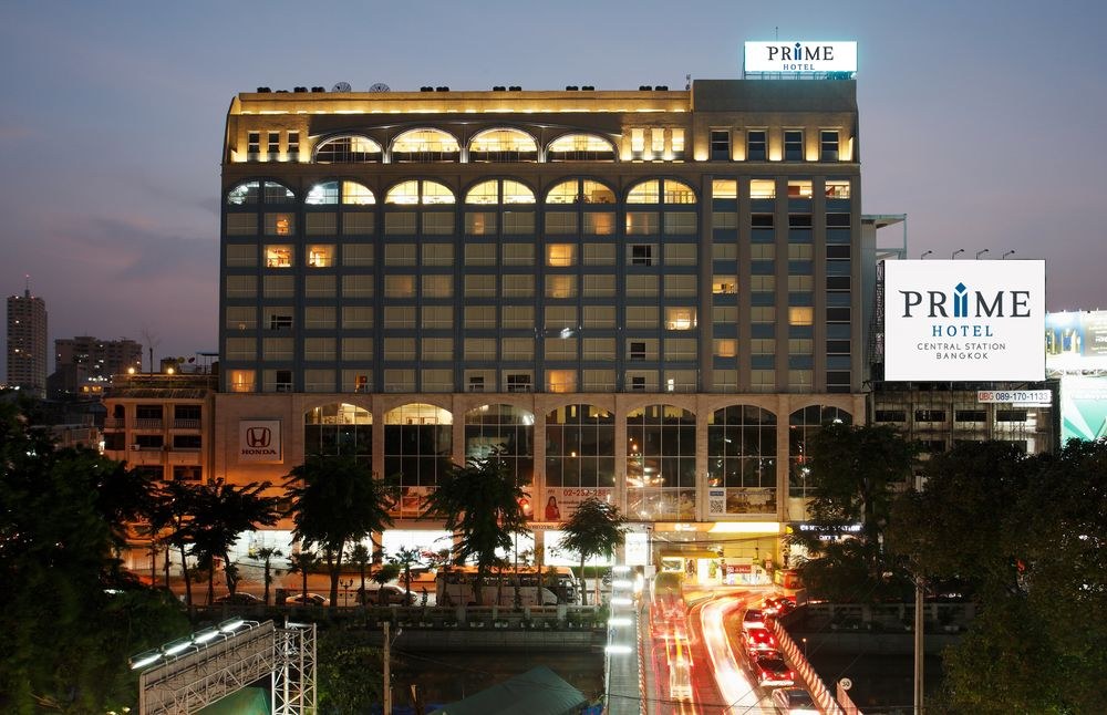 The Quarter Hualampong (formerly Prime Hotel)
