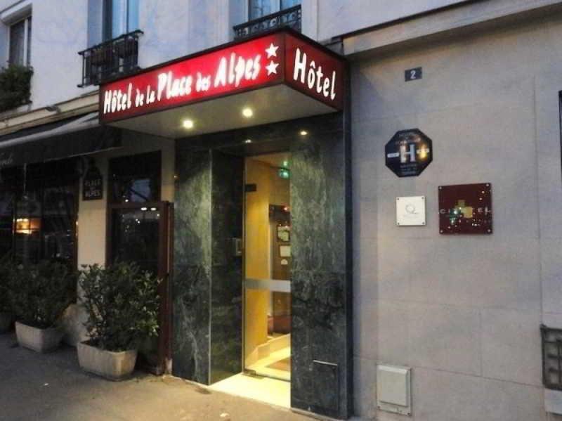HÔTEL DE LA PLACE DES ALPES photo 2