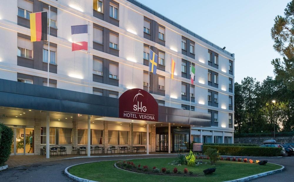 SHG HOTEL VERONA photo 4