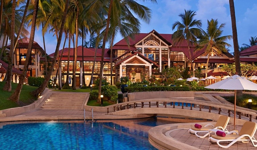 DUSIT THANI LAGUNA PHUKET photo 1