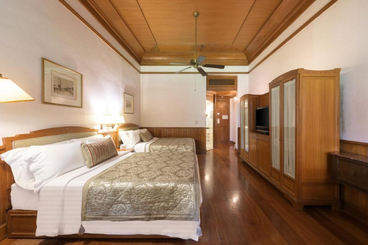 CENTARA GRAND BEACH RESORT HUA HIN photo 4