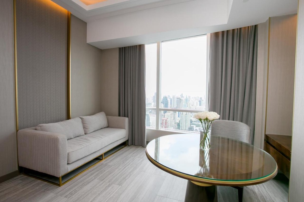 CENTARA GRAND & BANGKOK CONVENTION CENTRE AT CENTRAL WORLD SHA + PLUS photo 3