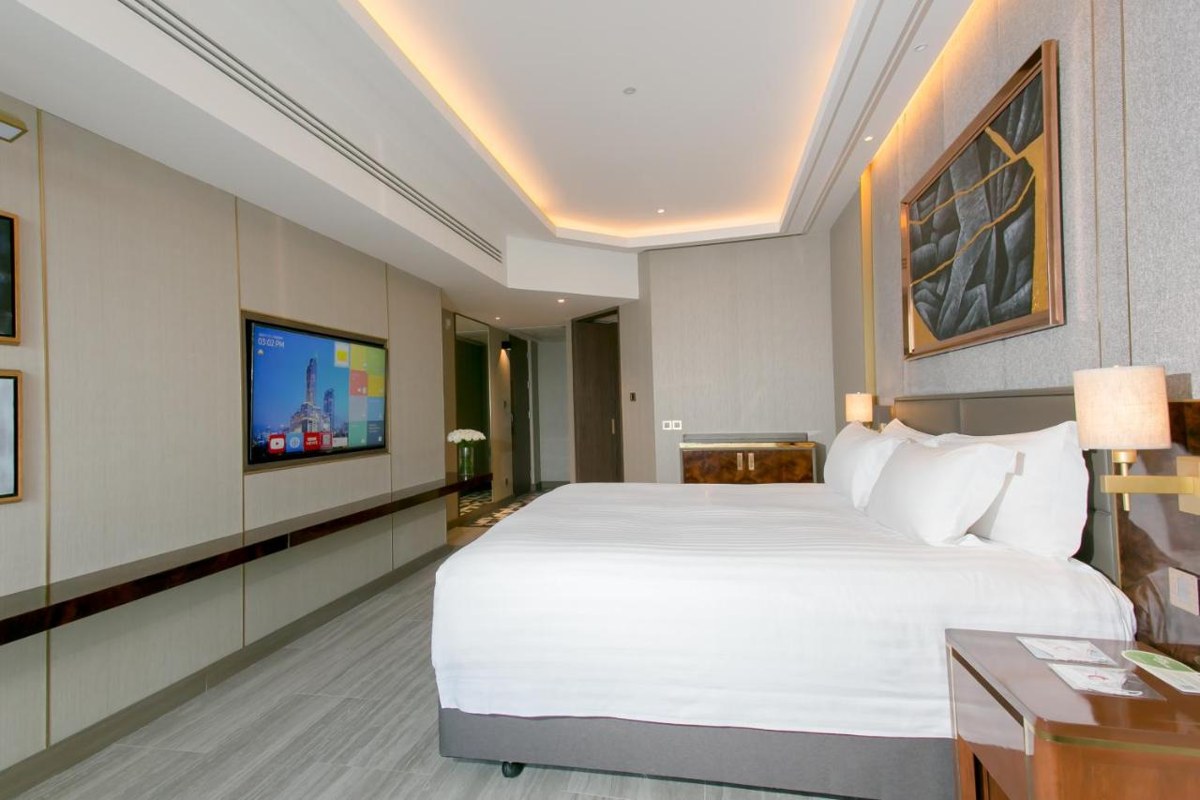 CENTARA GRAND & BANGKOK CONVENTION CENTRE AT CENTRAL WORLD SHA + PLUS photo 4