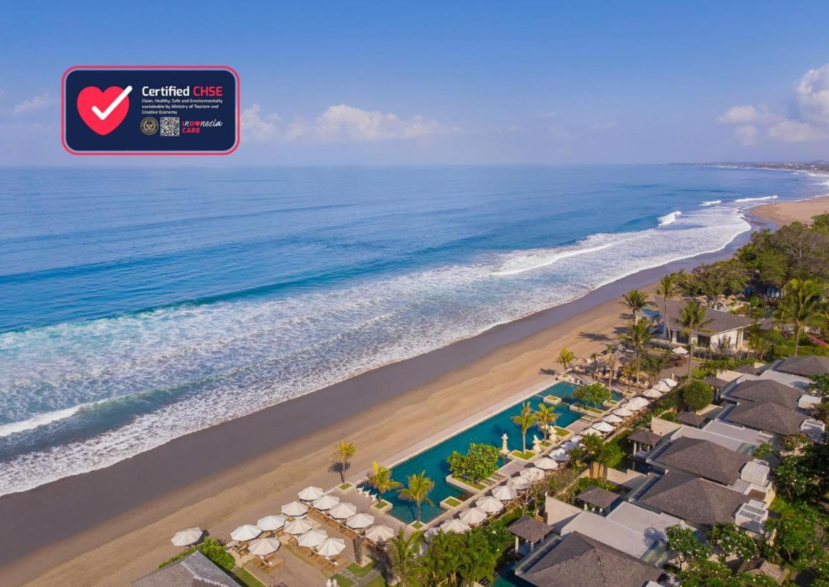 THE SEMINYAK BEACH RESORT & SPA